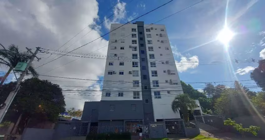Apartamento com 2 dormitórios para alugar, 55 m² por R$ 1.856/mês - Centro/ Guarani - Novo Hamburgo/RS