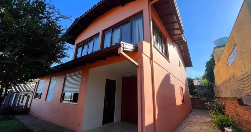 Casa com 3 dormitórios para alugar, 140 m² por R$ 3.625,00/mês - Nova Estância - Estância Velha/RS