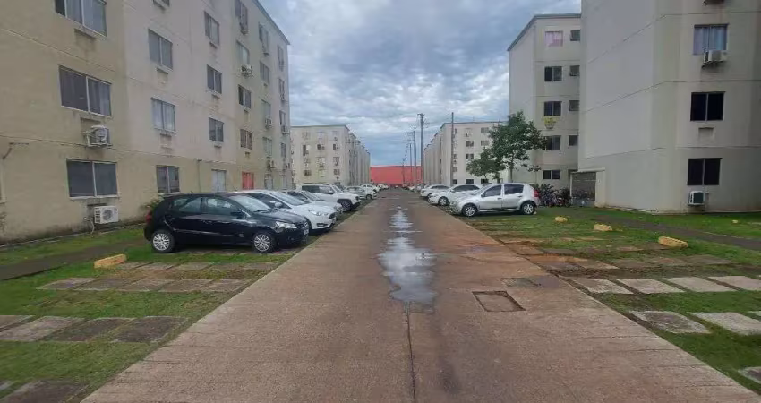 Apartamento com 2 dormitórios para alugar, 42 m² por R$ 1.465/mês - Santos Dumont - São Leopoldo/RS
