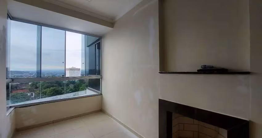 Apartamento com 2 dormitórios para alugar, 80 m² por R$ 2.405/mês - Hamburgo  Velho - Novo Hamburgo/RS