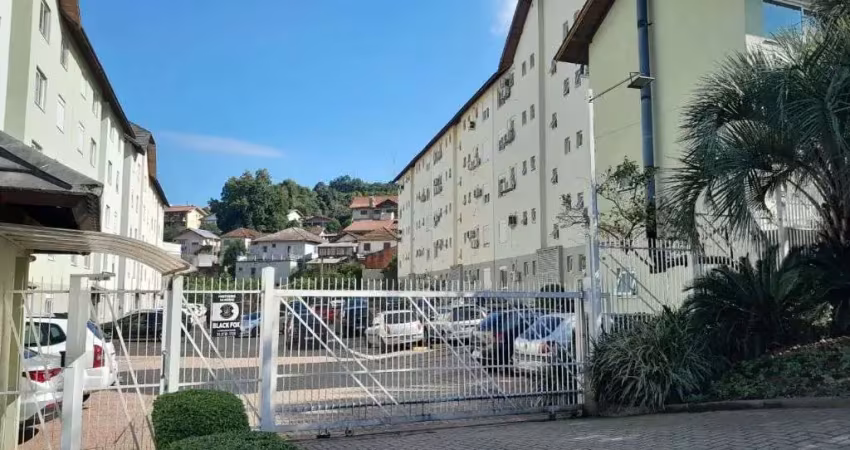Apartamento com 2 dormitórios para alugar, 42 m² por r$ 1.647/mês - primavera - novo hamburgo/rs