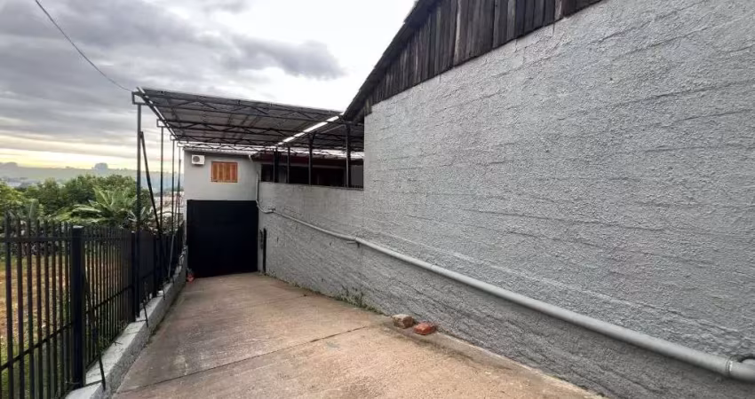 Pavilhão para alugar, 150 m² por r$ 4.130,00/mês - boa saúde - novo hamburgo/rs