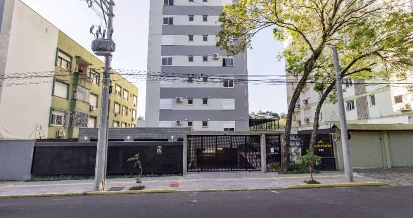 Apartamento com 2 dormitórios para alugar, 55 m² por R$ 3.599/mês - Centro - Novo Hamburgo/RS