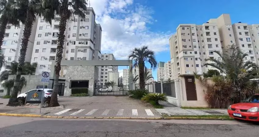 Apartamento com 2 dormitórios para alugar, 47 m² por R$ 2.492,00/mês - Vila  Rosa - Novo Hamburgo/RS