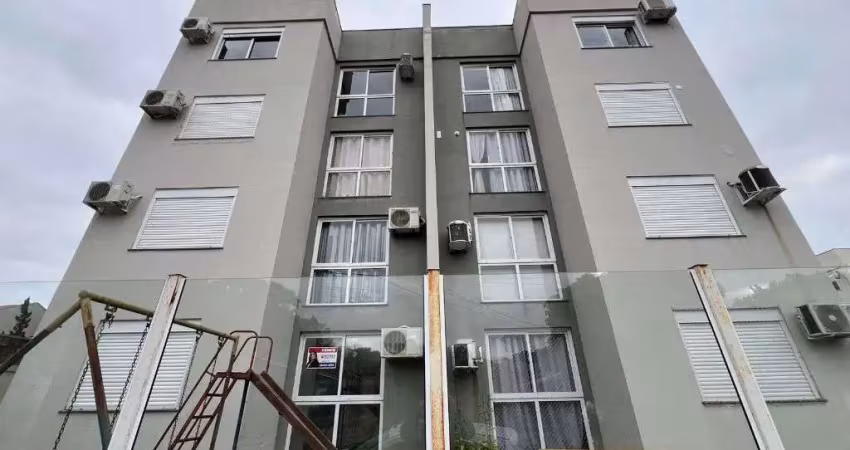 Apartamento com 2 dormitórios para alugar, 55 m² por R$ 1.810/mês - União - Estância Velha/RS