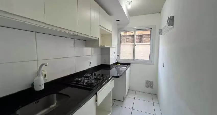 Apartamento com 2 dormitórios para alugar, 67 m² por r$ 1.856,00/mês - união - estância velha/rs