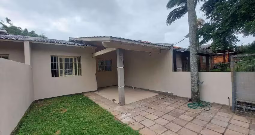 Casa com 2 dormitórios para alugar, 65 m² por R$ 1.635,00/mês - Hamburgo  Velho - Novo Hamburgo/RS