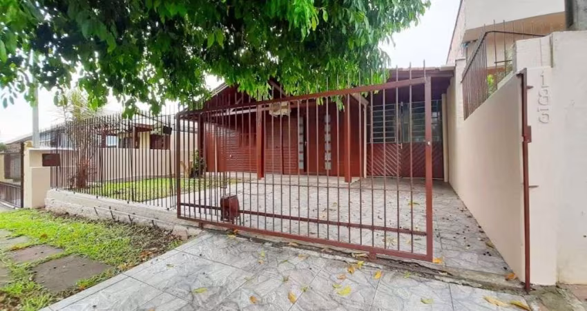 Casa com 3 dormitórios à venda, 95 m² por R$ 239.000,00 - Lago Azul - Estância Velha/RS