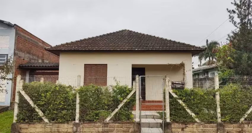 Casa com 2 dormitórios à venda, 90 m² por r$ 380.000,00 - centro - estância velha/rs