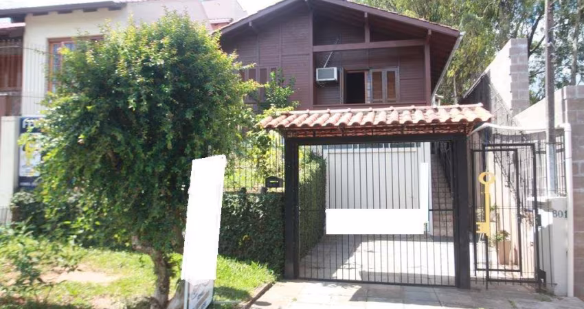 Casa com 3 dormitórios à venda, 185 m² por R$ 600.000,00 - Rincão - Novo Hamburgo/RS