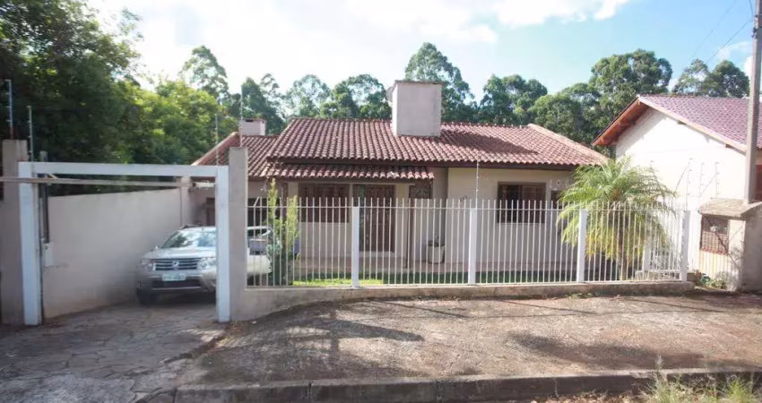 Casa com 2 dormitórios à venda, 150 m² por R$ 410.000,00 - Encosta do Sol - Estância Velha/RS