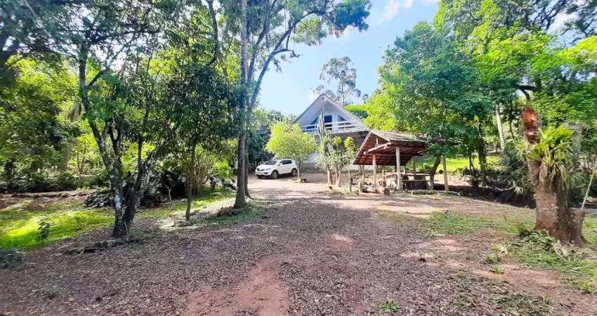 Chácara com 1 dormitório à venda, 5000 m² por R$ 350.000,00 - Quintas - Estância Velha/RS
