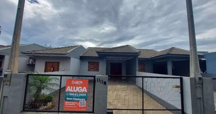 Casa com 2 dormitórios à venda, 62 m² por R$ 290.000,00 - Campo Grande - Estância Velha/RS