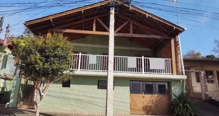 Casa com 2 dormitórios à venda, 100 m² por R$ 450.000,00 - Boa  Saúde - Novo Hamburgo/RS