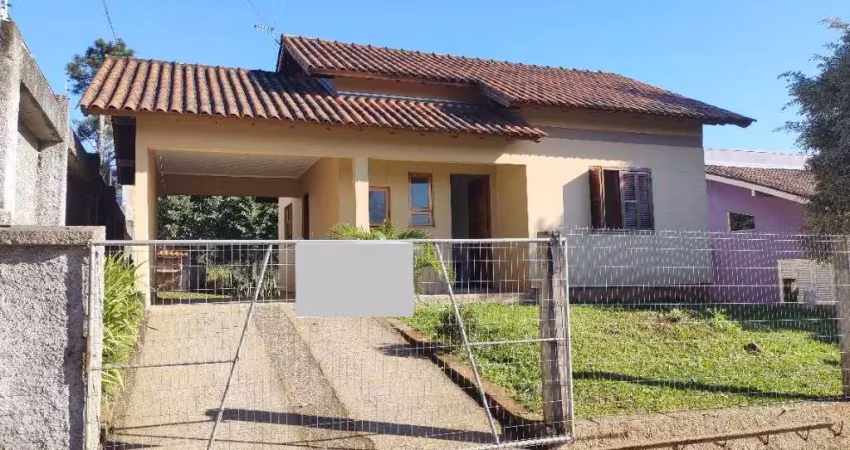 Casa com 2 dormitórios à venda, 65 m² por R$ 532.000,00 - Rincão dos Ilhéus - Estância Velha/RS