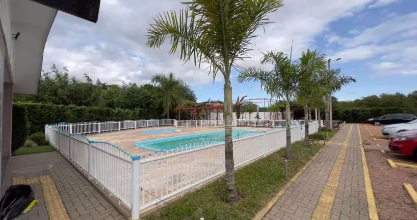 Apartamento com 2 dormitórios à venda, 65 m² por R$ 200.000,00 - São  Jorge - Novo Hamburgo/RS