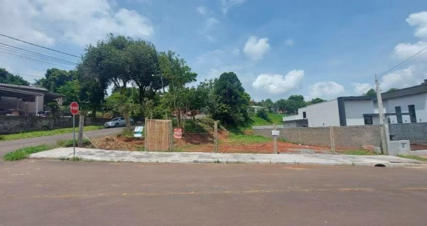 Terreno à venda, 425 m² por R$ 195.000,00 - Santa Lucia - Campo Bom/RS