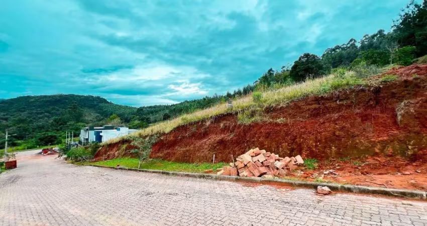 Terreno à venda, 250 m² por r$ 150.000,00 - floresta - estância velha/rs