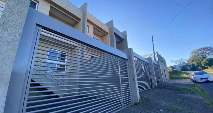 Casa com 3 dormitórios à venda, 100 m² por r$ 420.000,00 - boa  saúde - novo hamburgo/rs
