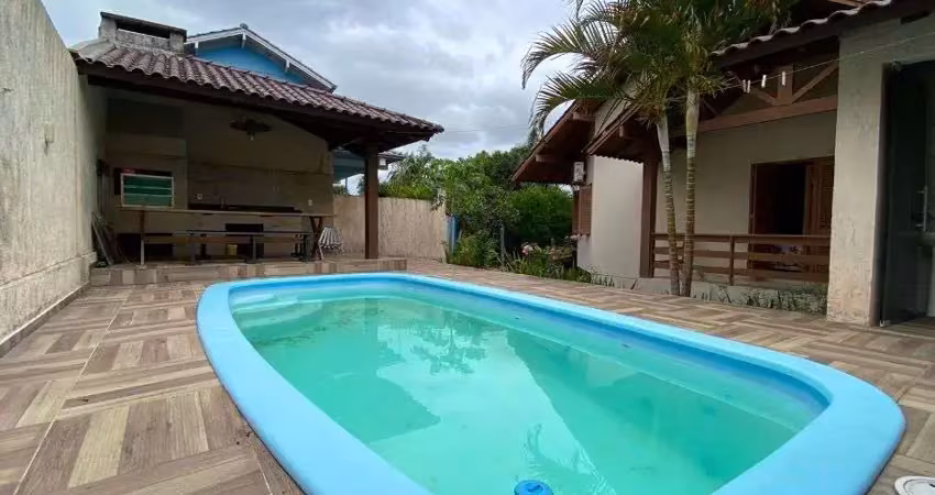 Casa com 4 dormitórios à venda, 300 m² por R$ 690.000,00 - Encosta do Sol - Estância Velha/RS