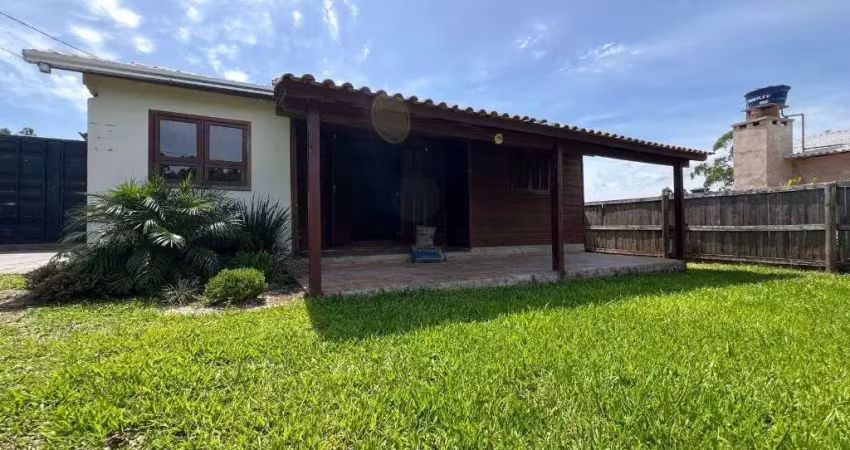 Casa com 2 dormitórios à venda, 80 m² por R$ 280.000,00 - Campo Grande - Portão/RS