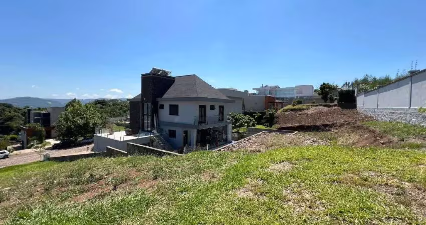 Terreno à venda, 753 m² por r$ 550.000,00 - jardim panorâmico - ivoti/rs
