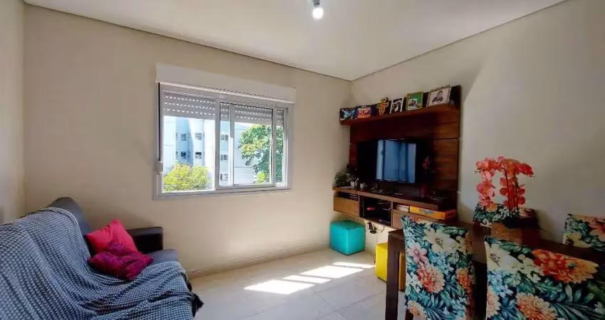 Apartamento com 2 dormitórios à venda, 50 m² por R$ 189.000,00 - Canudos - Novo Hamburgo/RS