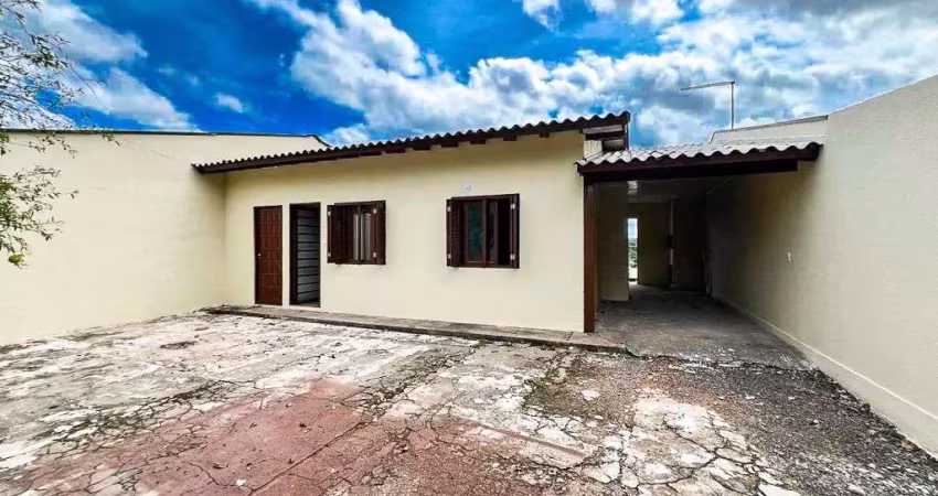 Casa com 3 dormitórios à venda, 84 m² por R$ 290.000,00 - Lago Azul - Estância Velha/RS