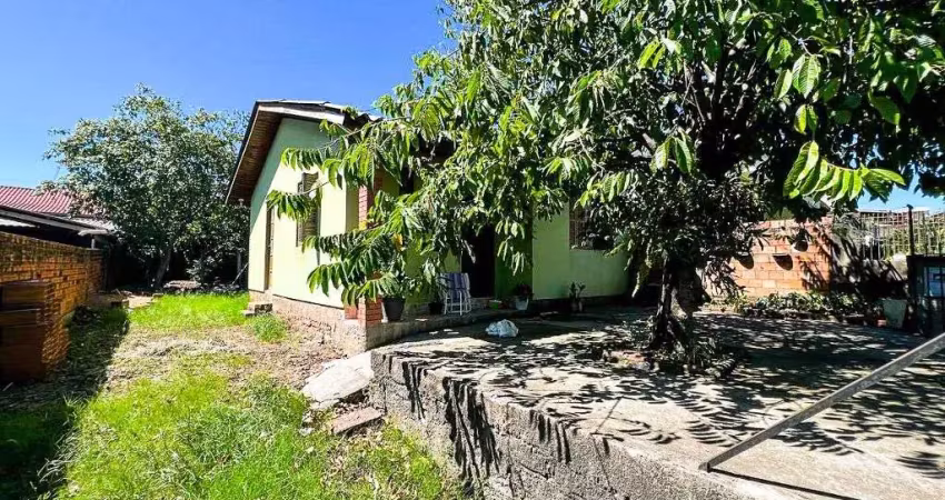 Casa com 2 dormitórios à venda, 65 m² por R$ 249.000,00 - Lago Azul - Estância Velha/RS