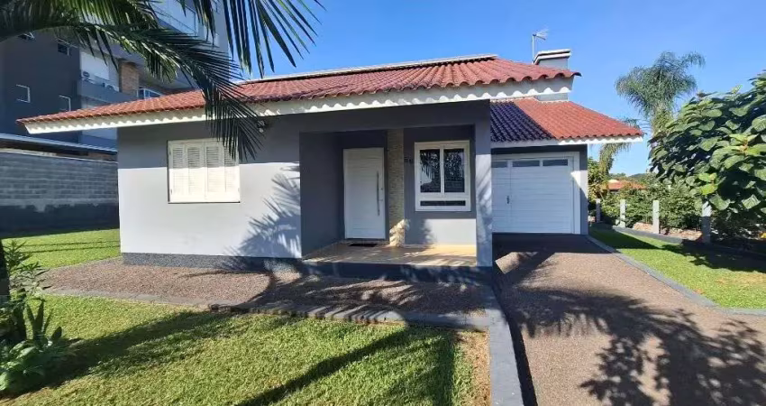 Casa com 3 dormitórios à venda, 150 m² por r$ 1.170.000,00 - vista alegre - ivoti/rs