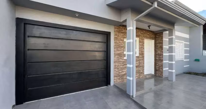 Casa com 2 dormitórios à venda, 80 m² por R$ 349.000,00 - Firenze - Campo Bom/RS