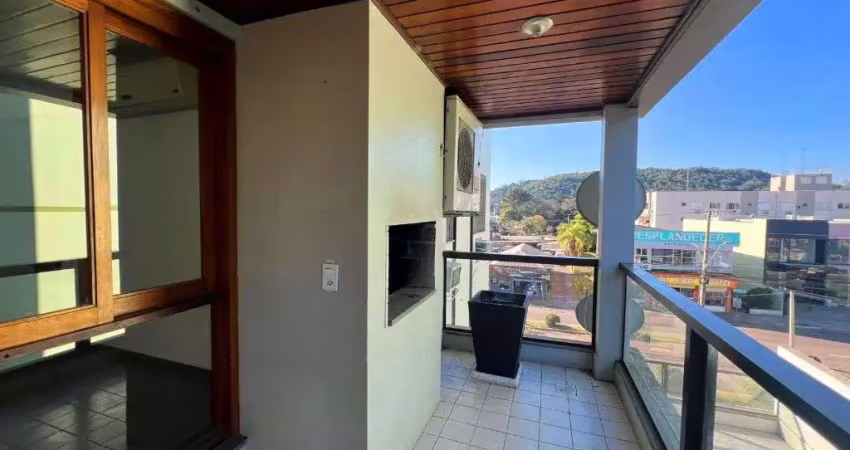 Apartamento com 3 dormitórios, 145 m² - venda por r$ 600.000,00 ou aluguel por r$ 3.045,00/mês - centro - estância velha/rs