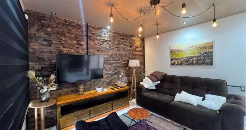 Casa com 2 dormitórios para alugar, 60 m² por R$ 2.480,00/mês - Petrópolis - Novo Hamburgo/RS
