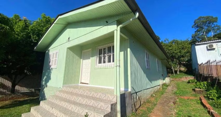Casa com 2 dormitórios para alugar, 70 m² por R$ 1.865,00/mês - União - Estância Velha/RS