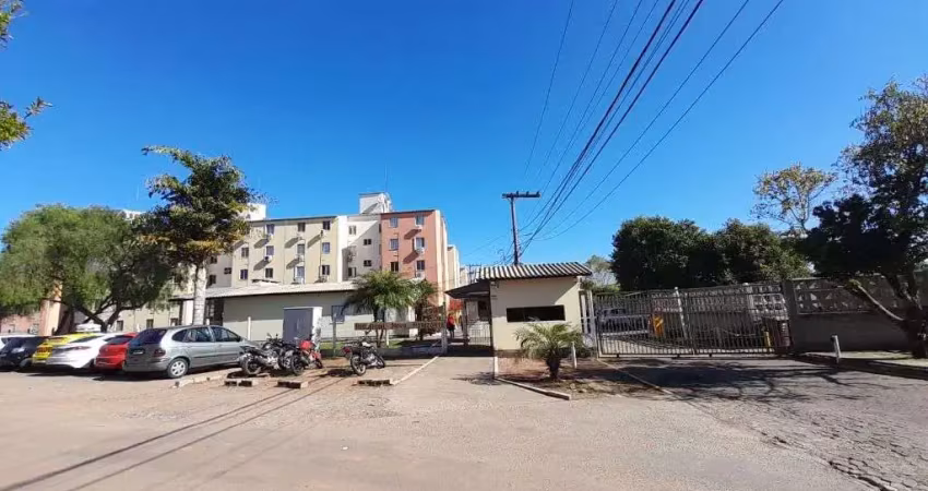 Apartamento com 2 dormitórios, 43 m² - venda por r$ 192.000,00 ou aluguel por r$ 1.622,00/mês - liberdade - novo hamburgo/rs