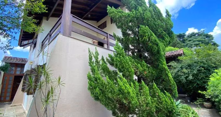 Casa com 4 dormitórios, 300 m² - venda por r$ 1.200.000,00 ou aluguel por r$ 4.562,00/mês - lira - estância velha/rs