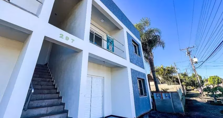 Casa com 2 dormitórios para alugar, 50 m² por r$ 1.720,00/mês - nova estância - estância velha/rs