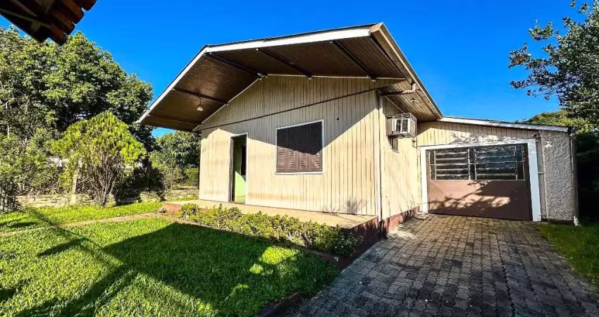 Casa com 3 dormitórios para alugar, 157 m² por r$ 2.270,00/mês - lira - estância velha/rs