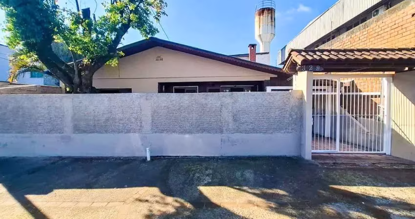 Casa com 2 dormitórios para alugar, 105 m² por r$ 2.500,00/mês - centro - estância velha/rs