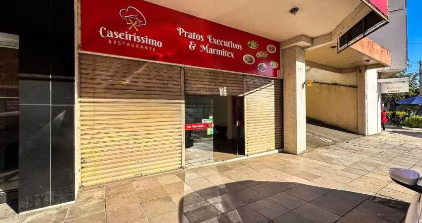 Loja para alugar, 210 m² por r$ 3.600,00/mês - centro - novo hamburgo/rs