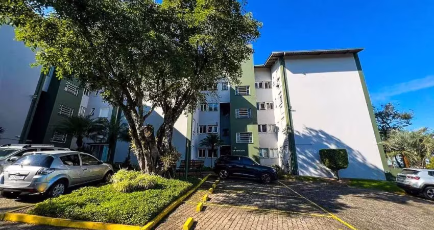 Apartamento com 2 dormitórios à venda, 65 m² por r$ 320.000,00 - hamburgo  velho - novo hamburgo/rs