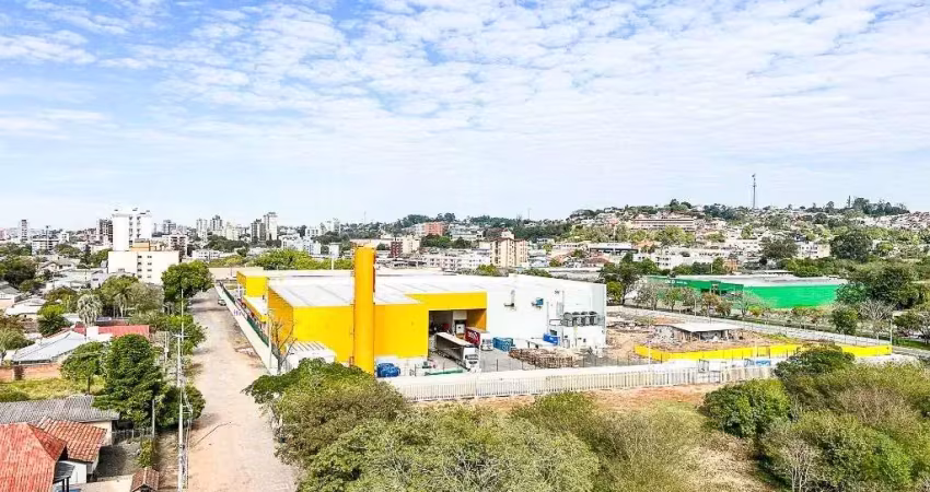 Apartamento com 2 dormitórios, 51 m² - venda por r$ 385.000,00 ou aluguel por r$ 2.551,00/mês - operário - novo hamburgo/rs