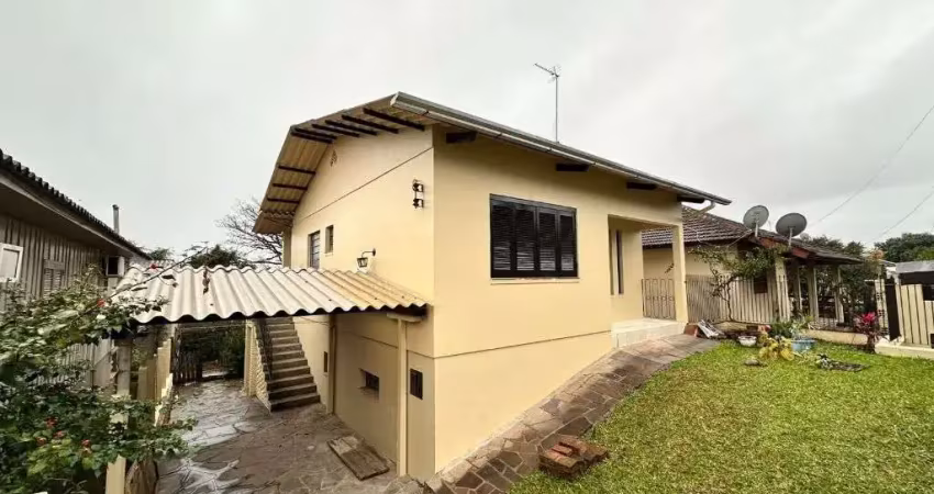 Casa com 2 dormitórios à venda, 120 m² por r$ 458.000,00 - farroupilha - ivoti/rs