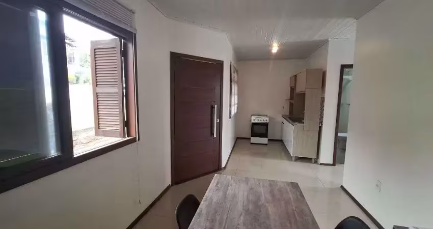 Casa com 1 dormitório à venda, 50 m² por r$ 320.000,00 - sol nascente - estância velha/rs