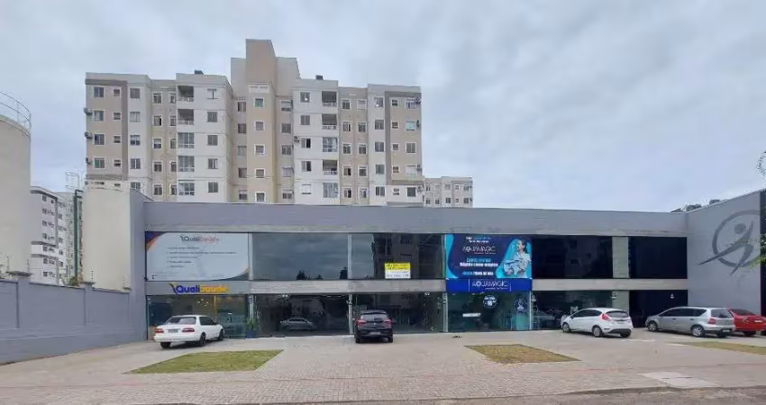 Loja para alugar, 95 m² por r$ 4.090/mês - vila  rosa - novo hamburgo/rs