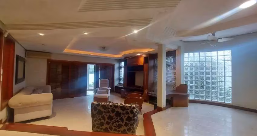 Casa com 4 dormitórios, 400 m² - venda por r$ 2.150.000,00 ou aluguel por r$ 9.700,00/mês - cristo rei - são leopoldo/rs