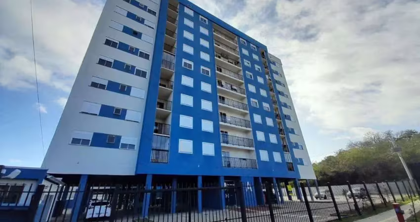 Apartamento com 2 dormitórios para alugar, 51 m² por r$ 2.006,00/mês - operário - novo hamburgo/rs