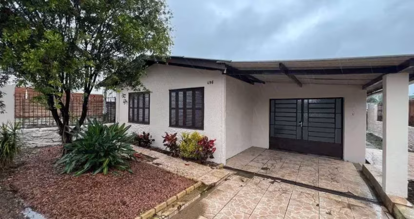 Casa com 2 dormitórios para alugar, 90 m² por r$ 2.190,00/mês - bela vista - estância velha/rs