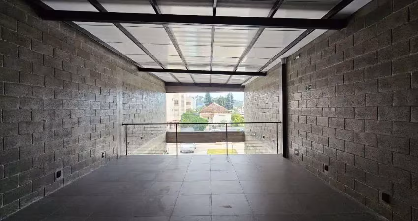Loja para alugar, 95 m² por r$ 4.090/mês - vila  rosa - novo hamburgo/rs