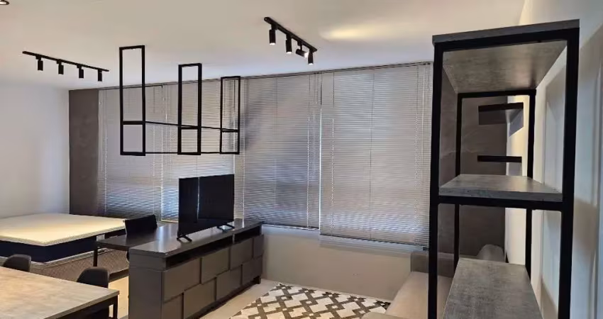 Apartamento para alugar, 24 m² por r$ 2.519/mês - rio branco - novo hamburgo/rs